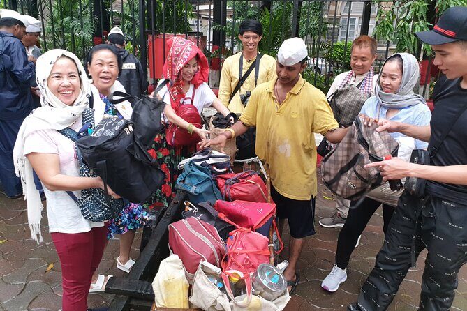Guided Mumbai Sightseeing Tour With Pickup - Gateway of India and Mani Bhavan Gandhi Museum: Start With Meaning