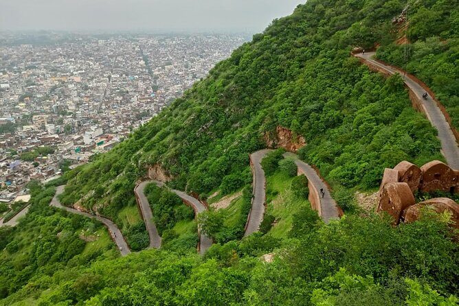 Guided Nahargarh Bicycle Tour with Food Tasting - From Raj Mandir to Nahargarh: why this 5:30am start works
