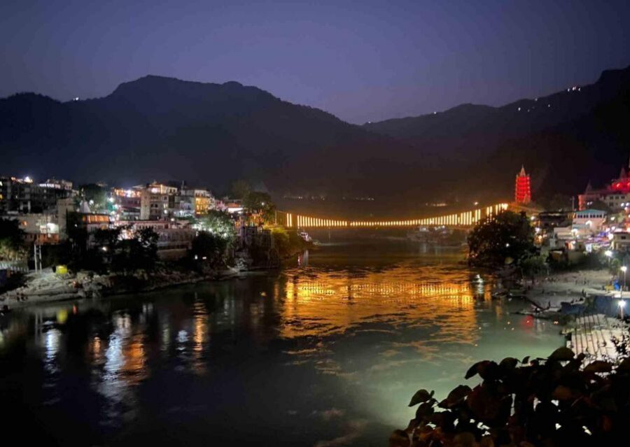 Guided Night Walking Tour in Rishikesh - 2 Hours - Price and Value: $18 for a Private 2-Hour Night Plan