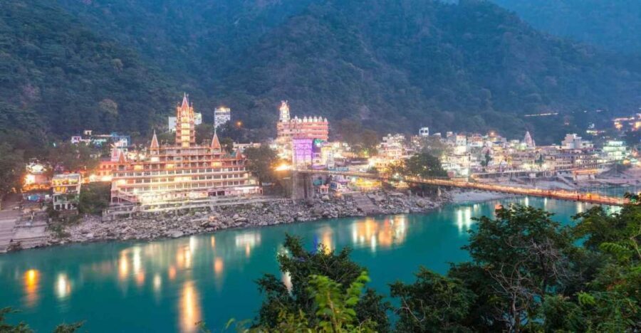 Guided Night Walking Tour in Rishikesh - 2 Hours - Logistics That Matter: Shoes, Pace, and Night Comfort