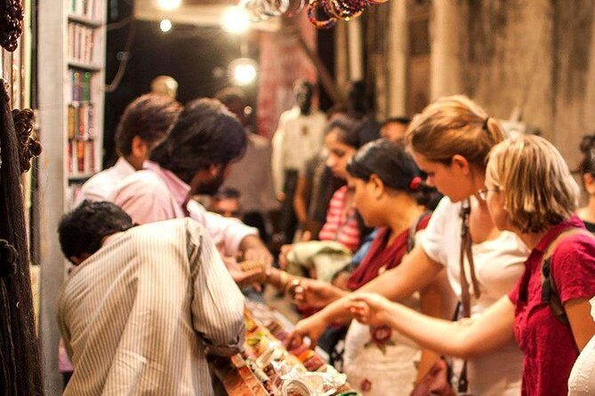 Guided Shopping Tour of Old Delhi and New Delhi - Key Things I’d Watch For