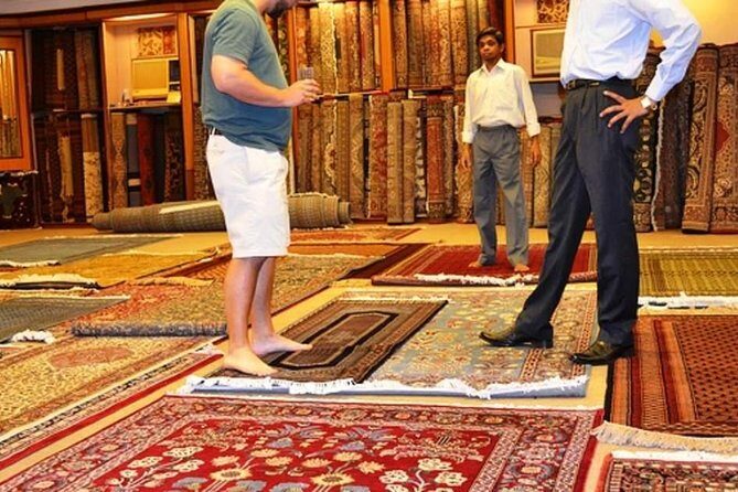 Guided Shopping Tour of Old Delhi and New Delhi - The Value Behind This Delhi VIP Shopping Tour