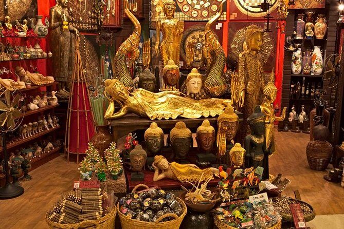 Guided Shopping Tour of Old Delhi and New Delhi - Stop 5: Return to Your Hotel or the Airport