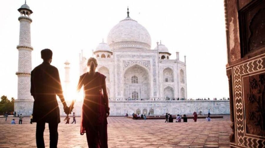 Guided Sunset Tour Of Taj Mahal with Skip-The-Line Entry - Key Highlights Worth Your Attention