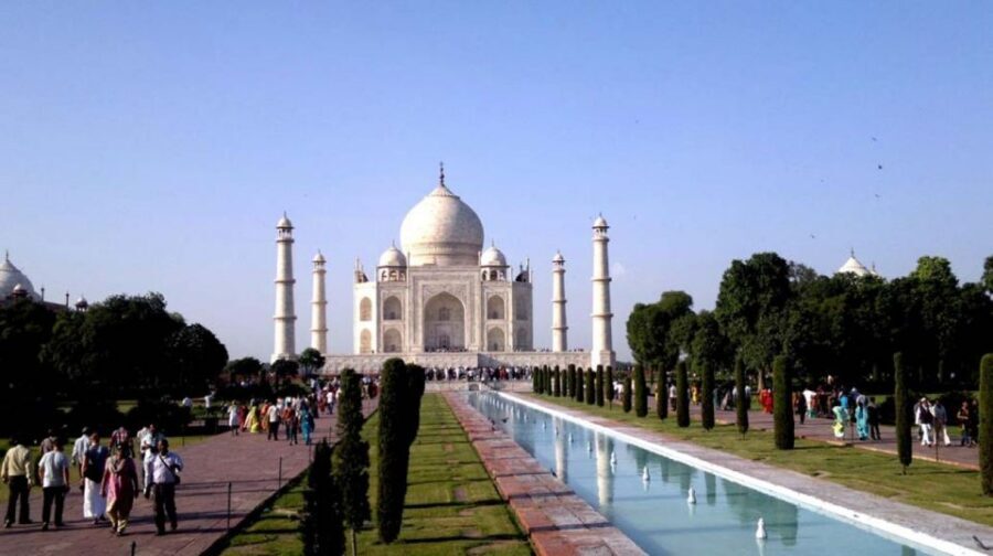 Guided Sunset Tour Of Taj Mahal with Skip-The-Line Entry - Sunset at the Taj Mahal: Why the Timing Matters