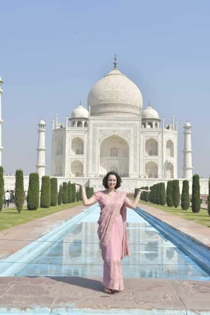 Guided Sunset Tour Of Taj Mahal with Skip-The-Line Entry - Skip-the-Line Entry: What It Buys You (Besides Time)