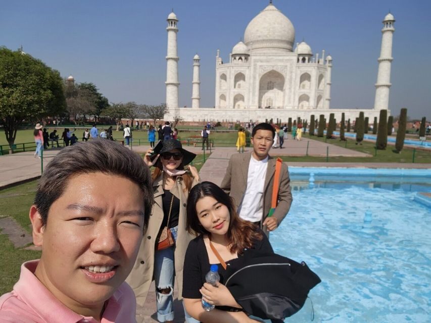 Guided Sunset Tour Of Taj Mahal with Skip-The-Line Entry - How the 3-Hour Schedule Usually Feels on the Ground