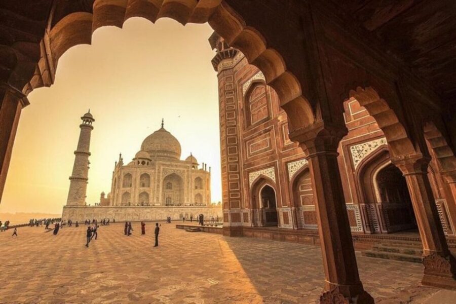 Guided Sunset Tour Of Taj Mahal with Skip-The-Line Entry - Price and Value: What $4.39 Covers and What You Should Confirm