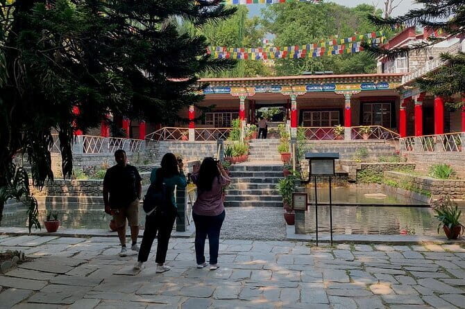 Guided Tibetan Culture Walk at Norbulingka,Gyuto and Nunnery - Dharamsala’s Tibetan sites, on foot and with a local guide