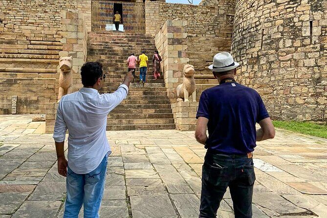 Guided tour of Bateshwar Temples Morena - Who should book this Bateshwar temple circuit?