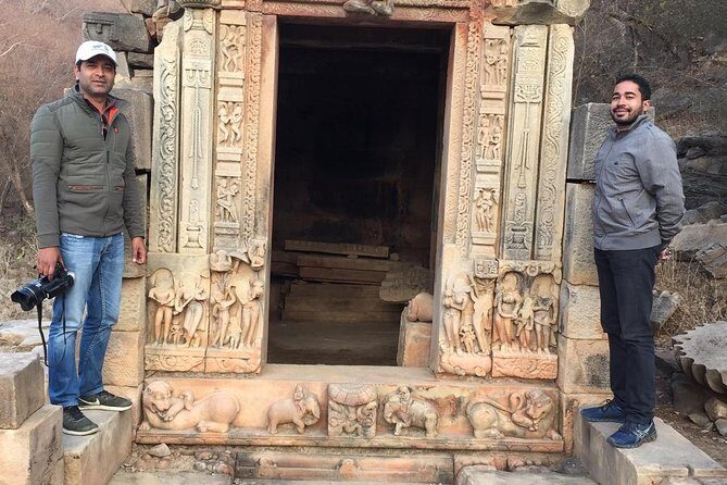 Guided tour of Bateshwar Temples Morena - Planning the day from Agra: timing, transport, and group size