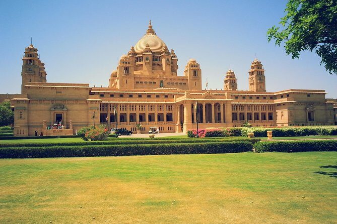 Guided Tour of Jodhpur from Jaipur with Transfer to Udaipur - Key highlights worth planning around