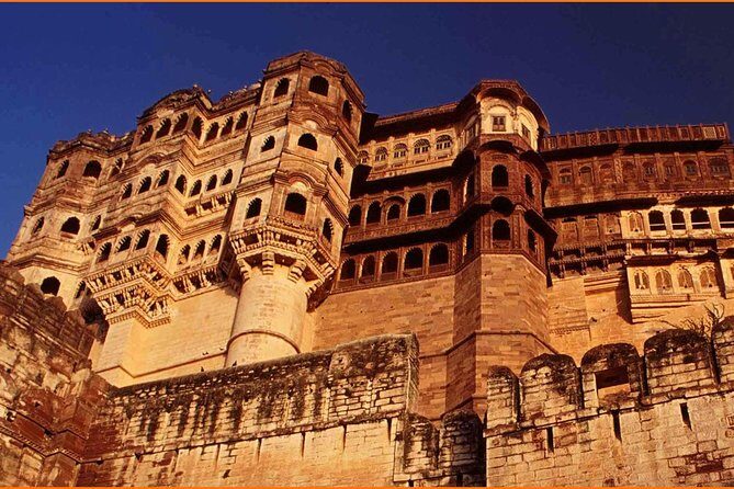 Guided Tour of Jodhpur from Jaipur with Transfer to Udaipur - Jodhpur city stop: what the guide adds (and what it saves you from)