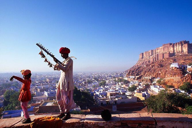 Guided Tour of Jodhpur from Jaipur with Transfer to Udaipur - Price and value: what you’re paying for (and what’s extra)