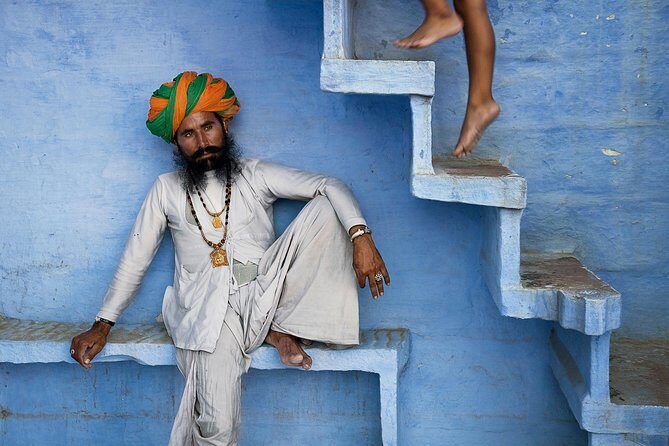 Guided Tour of Jodhpur from Jaipur with Transfer to Udaipur - Air-conditioned transport and the real comfort factor