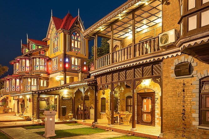 Guided Tour of Pragpur : Unveiling India's First Heritage Village - Key things to know before you go