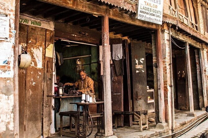 Guided Tour of Pragpur : Unveiling India's First Heritage Village - What’s included vs not included: plan your meal strategy