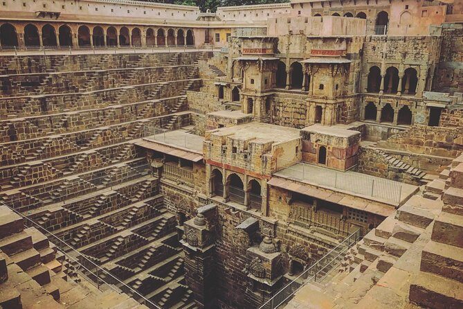 Guided Tour to Haunted Bhangarh & Abhaneri Step Well From Jaipur - Who this tour suits best (and who should skip)