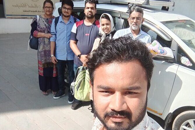 Guided Udaipur Sightseeing Tour - Jagdish Temple Stop: Quick, Free, and Actually Meaningful