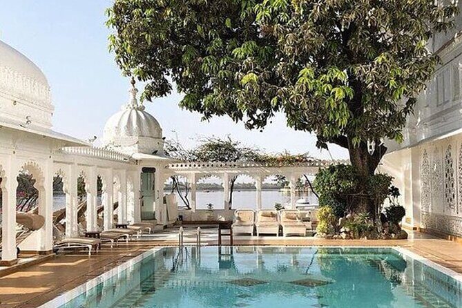 Guided Udaipur Sightseeing Tour - Saheliyon ki Bari: The Garden of Maids and Its Sound Trick