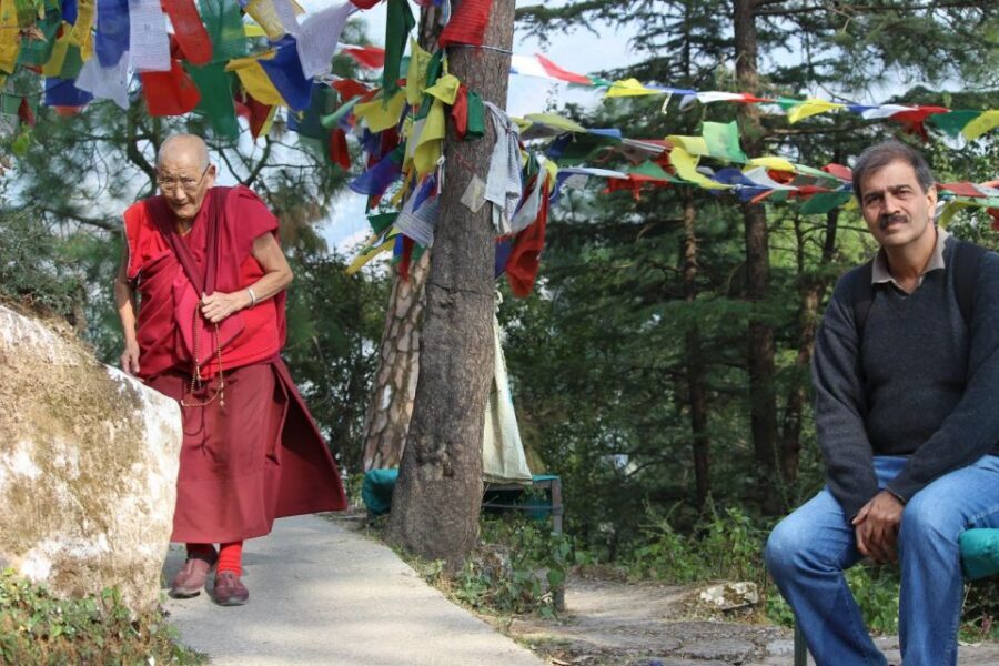 Guided Walk, India's Own Mini Tibet at Mcleodganj - LTWA library and the Tibet Museum: learning without a classroom feel