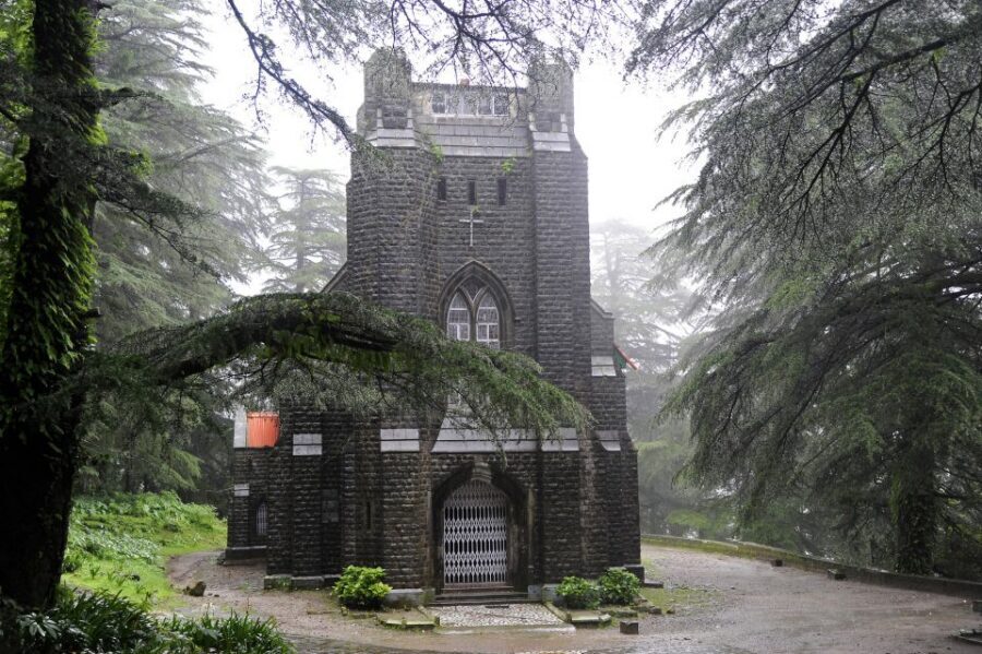 Guided Walk, India's Own Mini Tibet at Mcleodganj - Nechung Monastery: the State Oracle tradition and Nechung Kuten