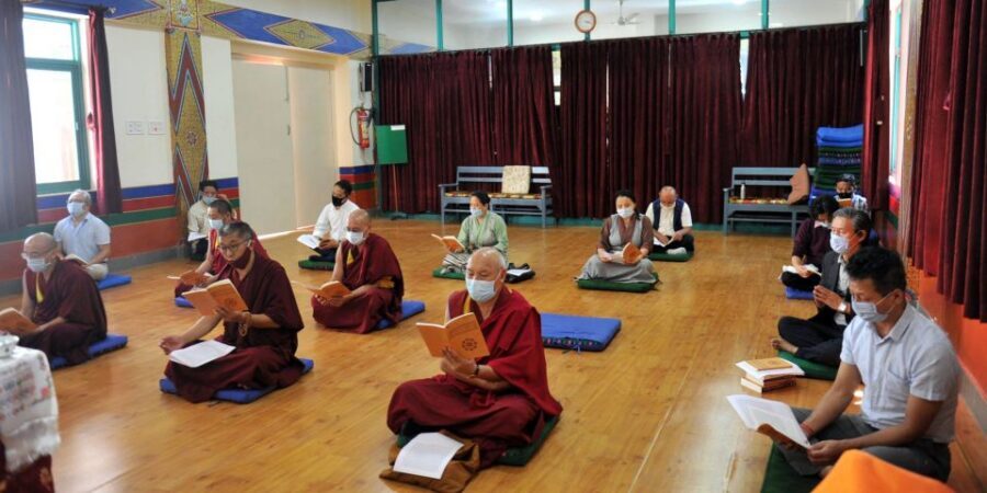Guided Walk, India's Own Mini Tibet at Mcleodganj - Thekchen Choumlling complex and the Kalachakra Temple: why these sites feel connected