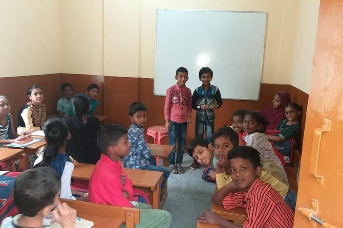 Guided Walk through Bengaluru's Ejipura Slums - Finding Ejipura: the 9:00 am start near Koramangala