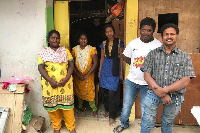 Guided Walk through Bengaluru's Ejipura Slums - Swabhimaan Clinic: health care consultations at Rs. 10