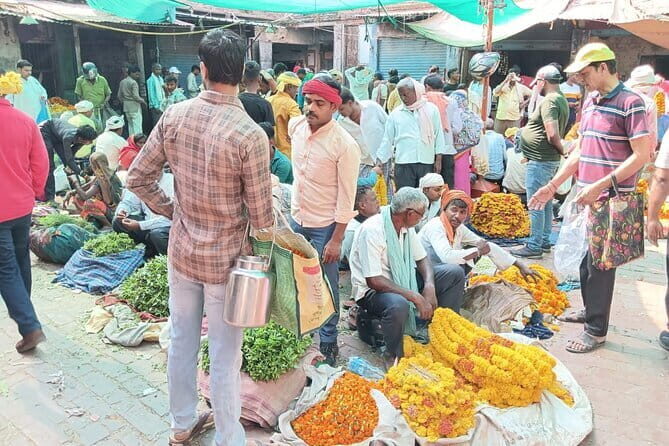 Guided Walking Tour of Ghats and Galis of Varanasi by VLT - Key points to know before you go
