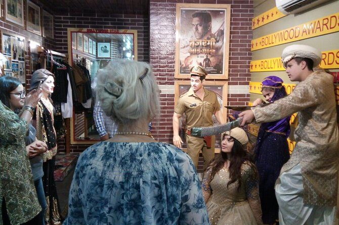 Half-Day Bollywood Tour with DANCE OPTION. - Key Things to Know Before You Go