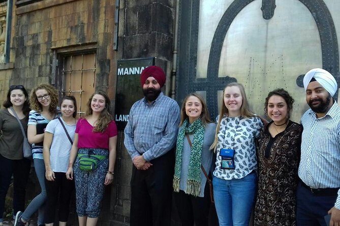Half-Day Bollywood Tour with DANCE OPTION. - Getting Picked Up: Private, Air-Conditioned, and Practical
