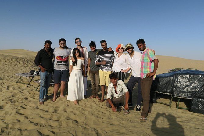 Half Day Desert Safari Jaisalmer - Key things to know before you go