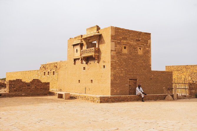 Half Day Desert Safari Jaisalmer - Comfort, group size, and who this tour fits best