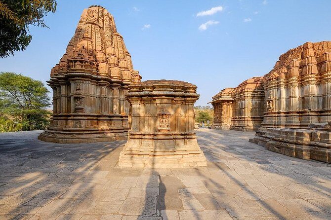 Half-Day Eklingji & Nagda Temple Tour by Tuk-Tuk or Car - Door-to-door transport: tuk-tuk fun vs car comfort