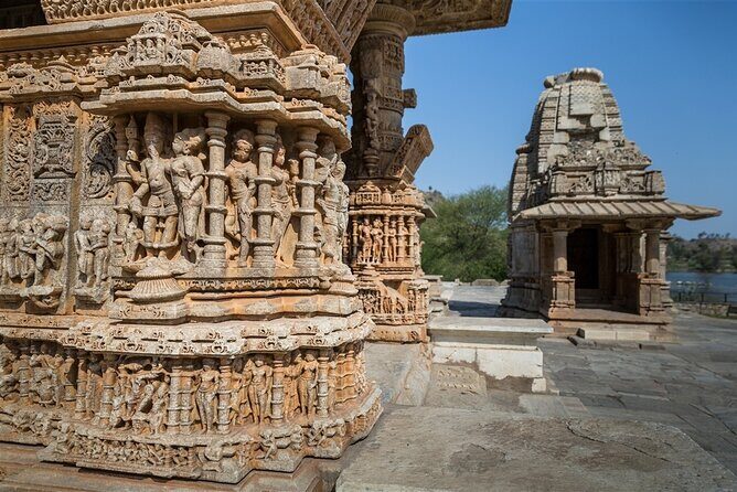 Half-Day Eklingji & Nagda Temple Tour by Tuk-Tuk or Car - Packing and comfort for a fast temple day