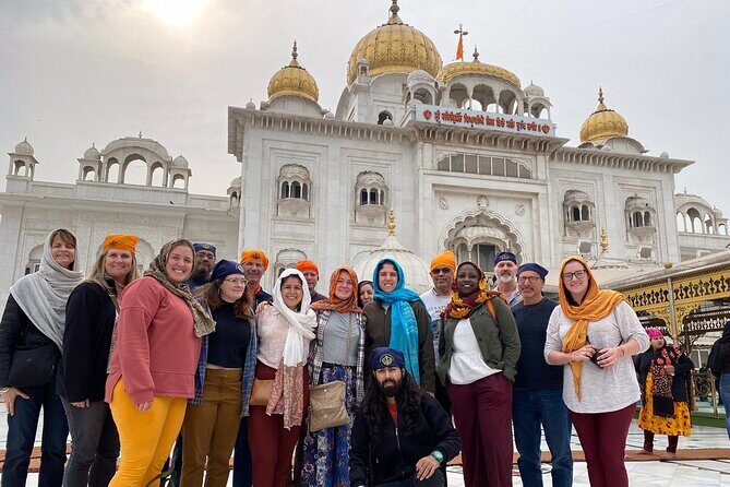 Half day Heritage Food Walk & Spice Market at Old Delhi - Premium Tour - Where you start and end: the practical logistics that matter