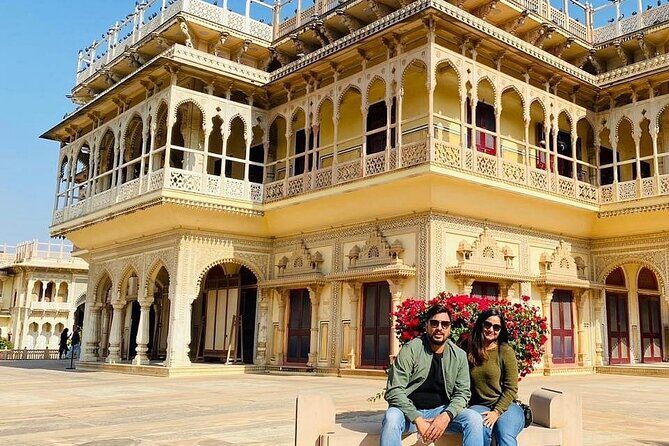Half-Day Jaipur Sightseeing Tour with Guide Option - Jal Mahal Drive-By and the Trip Toward Amer
