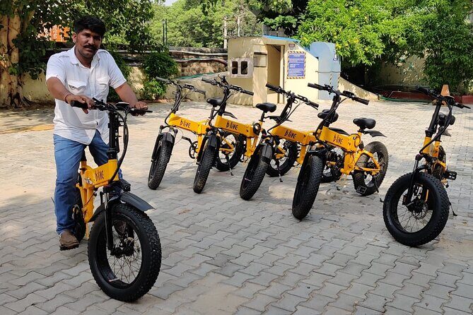 Half-day Jodhpur City Tour - Pickup in Jodhpur: easy start from your hotel, station, or airport