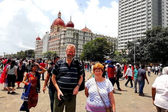Half Day Mumbai City Private Sightseeing Tour - Oval Maidan, High Court Area, University Library: The Formal Mumbai Moment