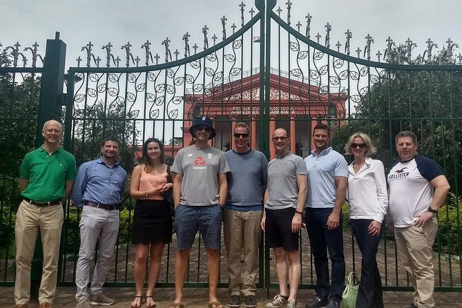 Half-Day Private British Heritage Tour with Lunch - Morning Pickup and the Fast Track to British-Era Bangalore