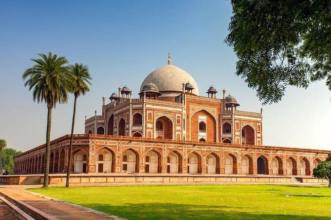 Half Day Private Delhi City Tour - India Gate: A Landmark With Real Memorial Meaning