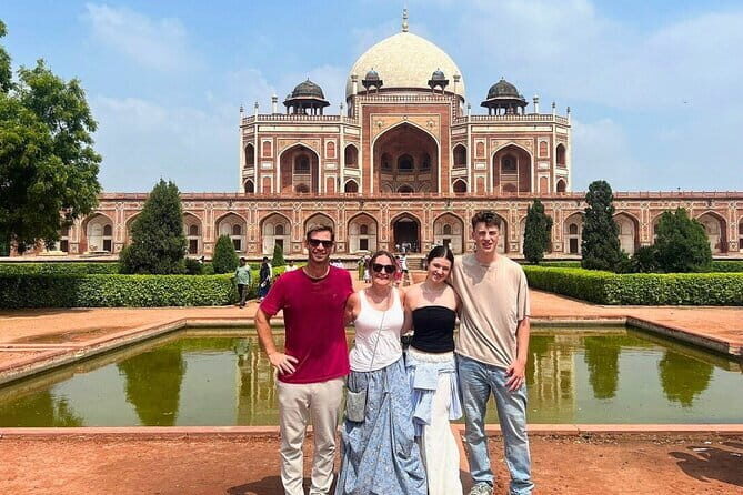 Half Day Private Delhi City Tour - Gandhi Smriti: Where the Story Turns Personal