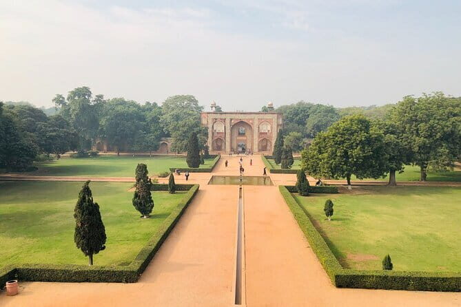 Half Day Private Delhi City Tour - Humayun’s Tomb: The One Site You Should Budget For