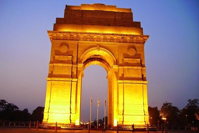 Half Day Private Delhi City Tour With Entrance Fees - Price and value: does $40 per person deliver?