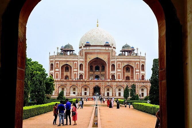 Half Day Private Delhi City Tour - Why Private Guidance Changes Everything (Asif, AK, and Joseph)