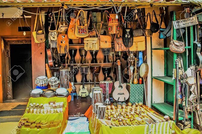 Half Day Private Delhi Shopping Tour With Female Consultant - What you really get in a half-day Delhi shopping plan