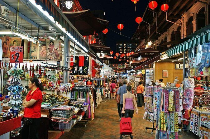 Half Day Private Delhi Shopping Tour With Female Consultant - Stop 2: Pasar Chandni Chowk market time