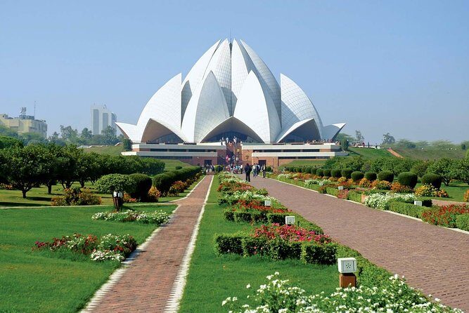 Half Day Private Delhi Temples and Spiritual Sites Tour - What This Tour Gets Right in a Tight Delhi Schedule