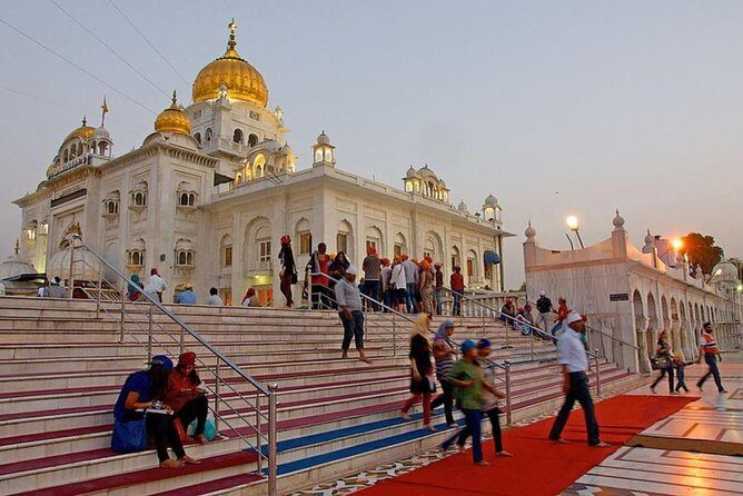 Half Day Private Delhi Temples and Spiritual Sites Tour - Should You Book This Private Delhi Temples and Spiritual Sites Tour?